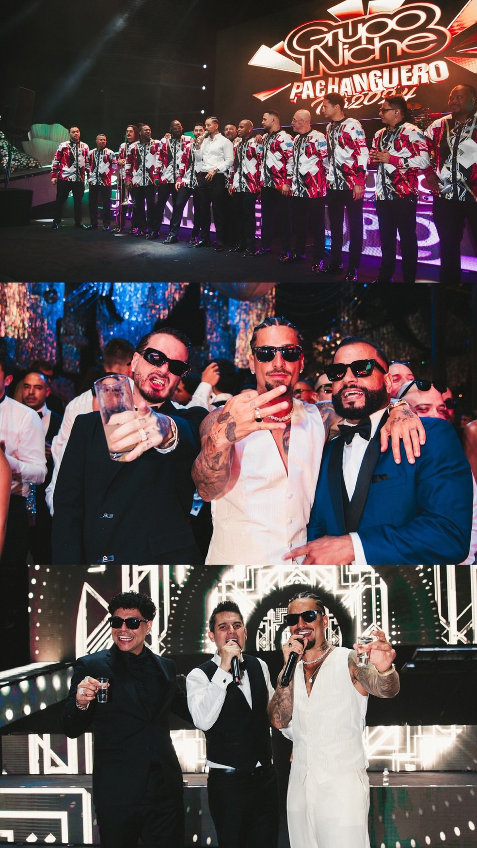 Maluma celebra 30 anos de idade — Foto: Reprodução/Instagram