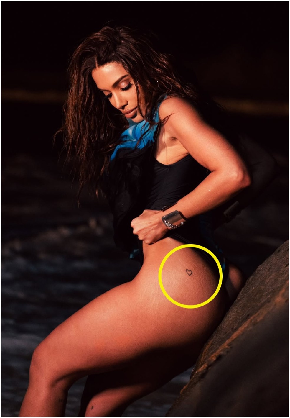 Anitta — Foto: Reprodução/Instagram