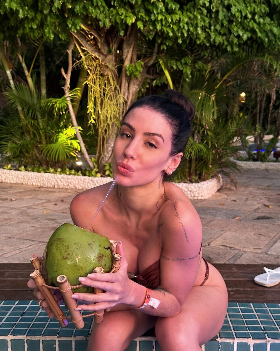 Maria Lina — Foto: Instagram