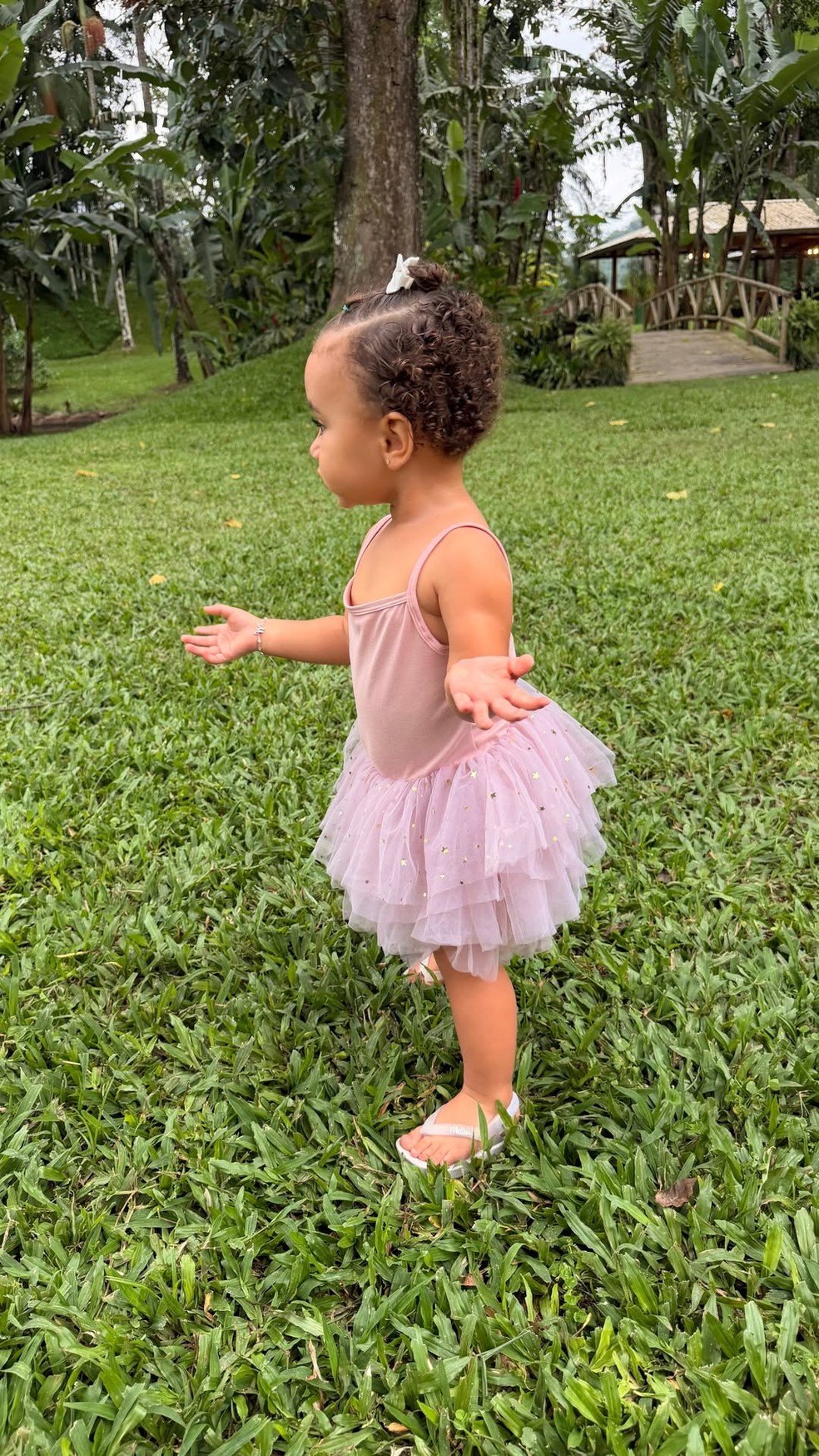 Neymar curte Dia das Crianças com a família em mansão de Mangaratiba — Foto: Reprodução/Instagram