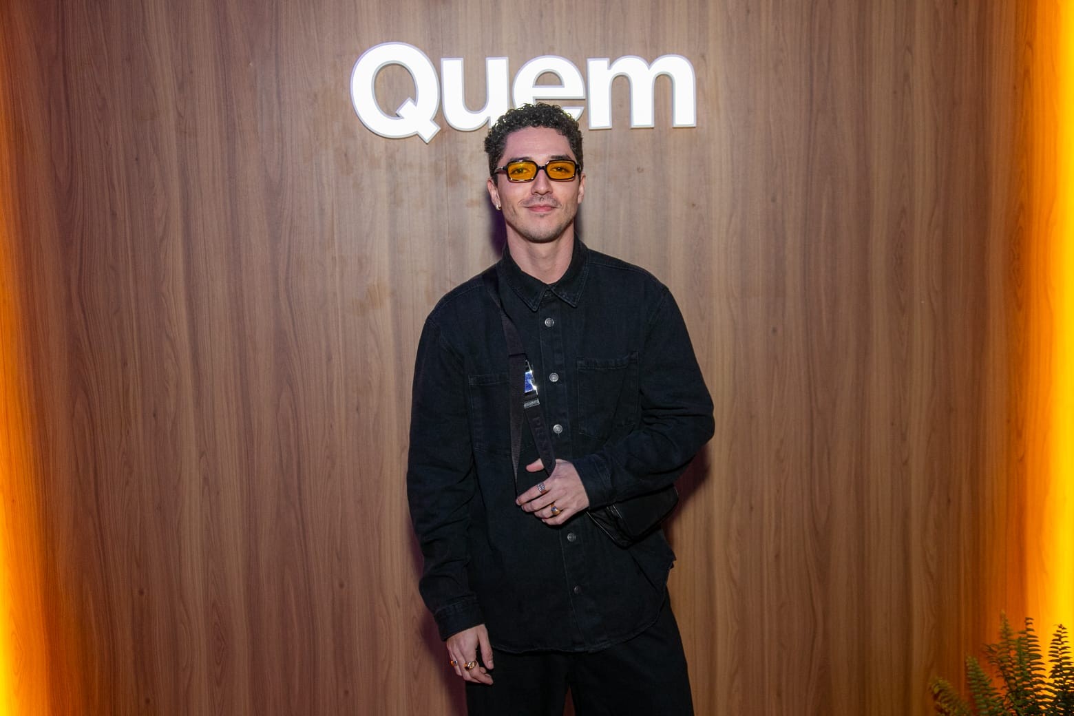 João Vitor Silva chega ao Rock in Rio e fala sobre discrição no romance com IZA