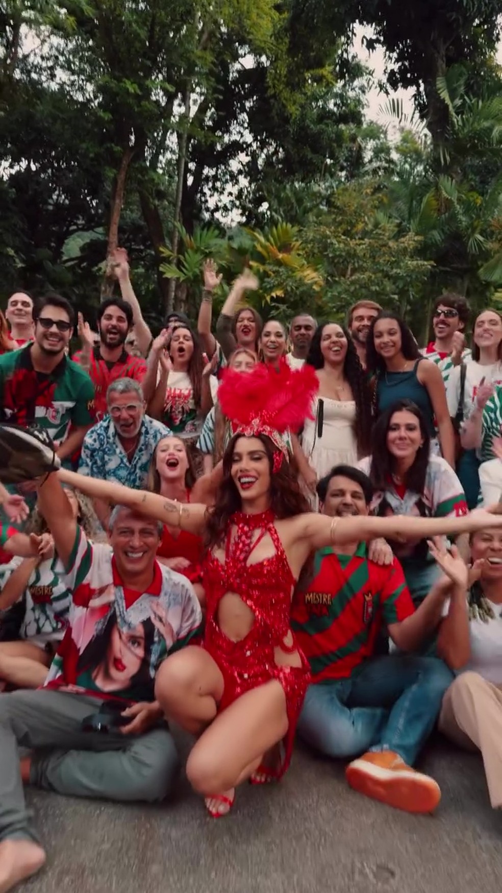 Anitta — Foto: Reprodução/Instagram