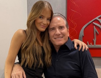 Roberto Justus encanta web com declaração no aniversário da filha Rafaella: 'Sempre foi belíssima'