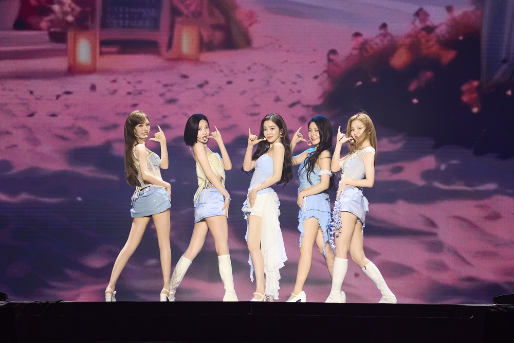 Red Velvet lança mini álbum 'Velvet Summer' e reúne as cinco ...