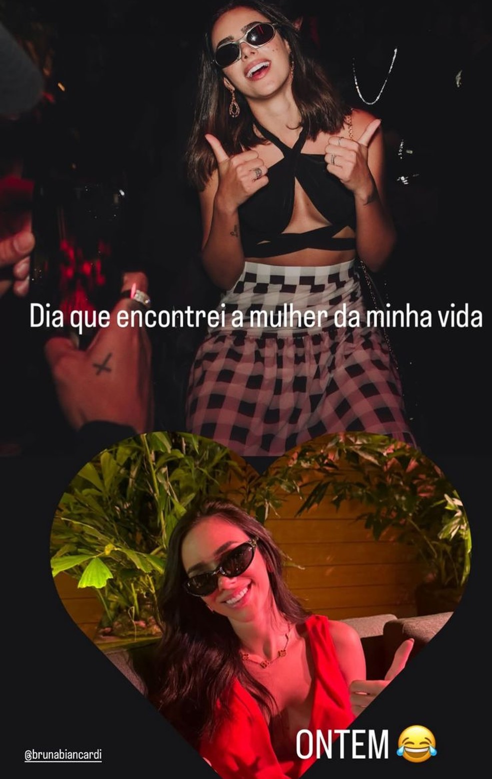 Bruna Biancardi — Foto: Reprodução | Instagram
