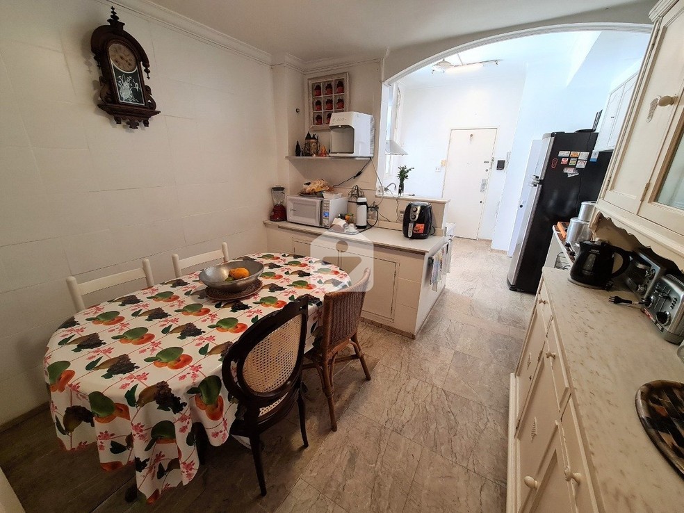 Maitê Proença coloca apartamento à venda — Foto: Reprodução