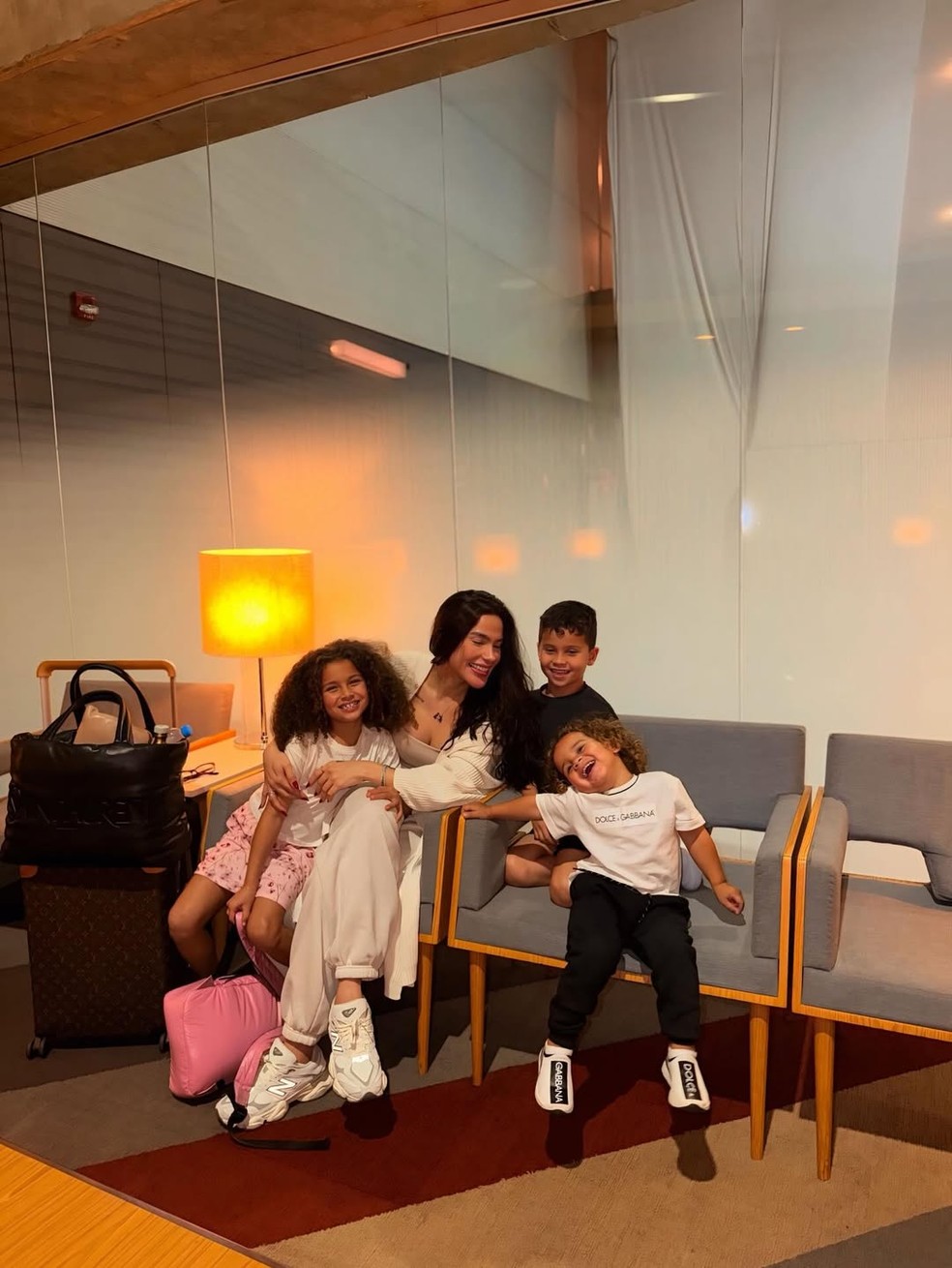 Isa Ranieri — Foto: Reprodução/Instagram