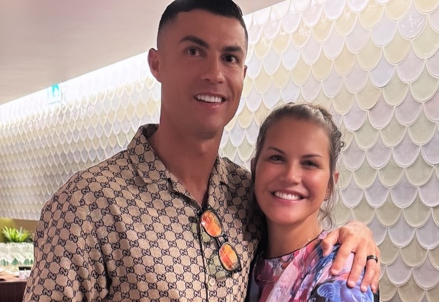 Cristiano ronaldo katia aveiro online