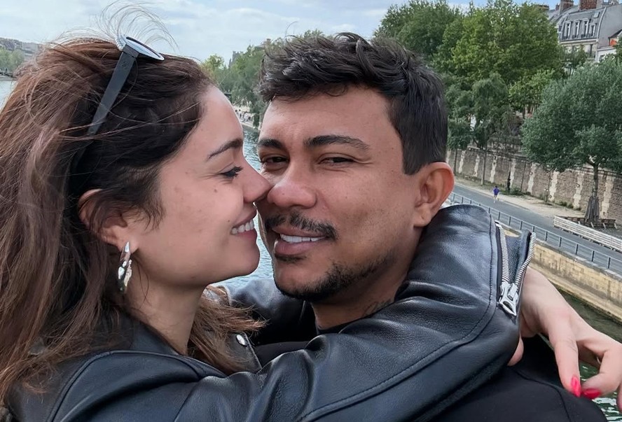 Xamã abre álbum de romance com Sophie Charlotte no Dia dos Namorados, e ...