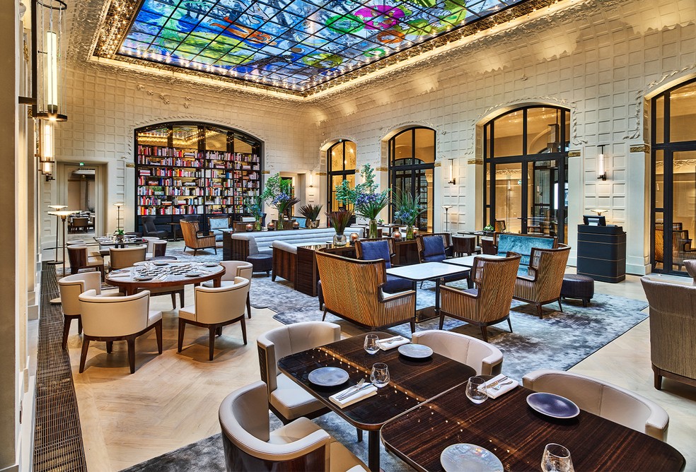 Hotel Lutetia Paris — Foto: Divulgação