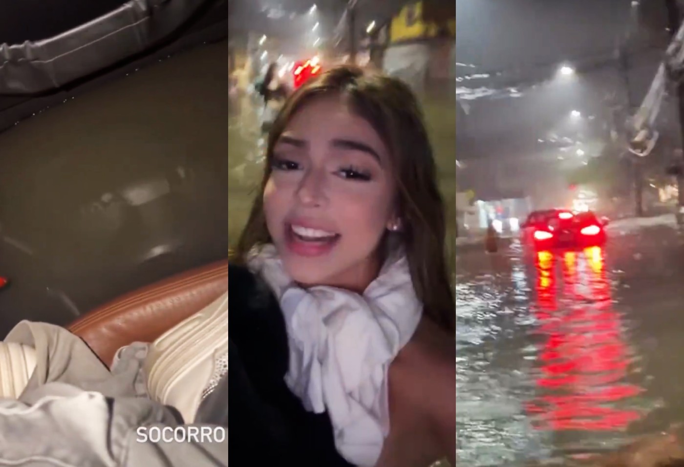 Carro abandonado por Melody em enchente custa R$ 190 mil; saiba o que ...