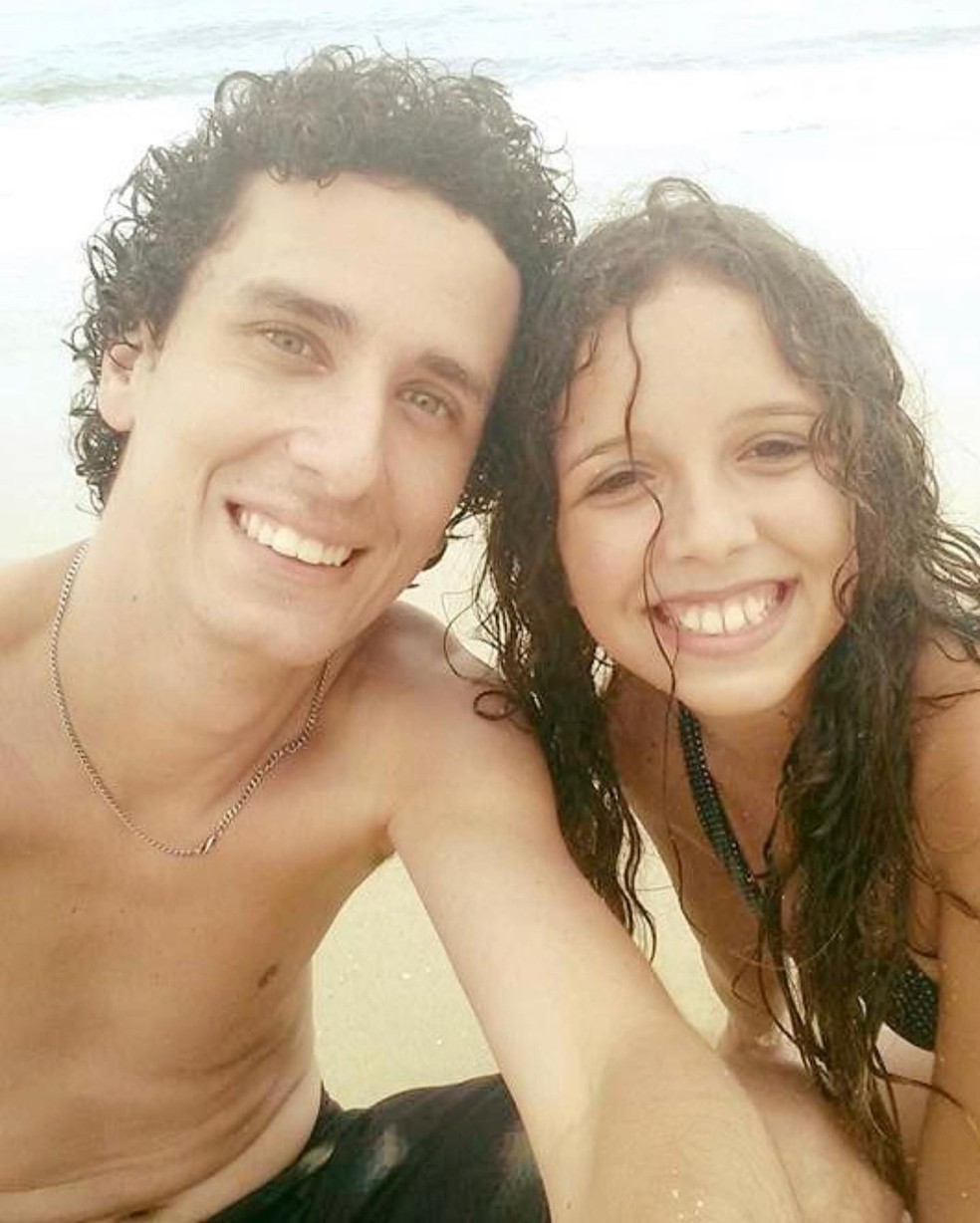 Rafael Portugal posta foto rara com a filha ao comemorar aniversário dela