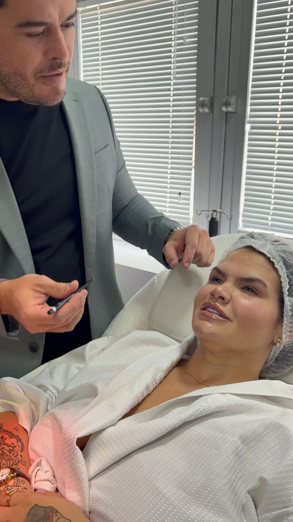 Thais Carla — Foto: Divulgação