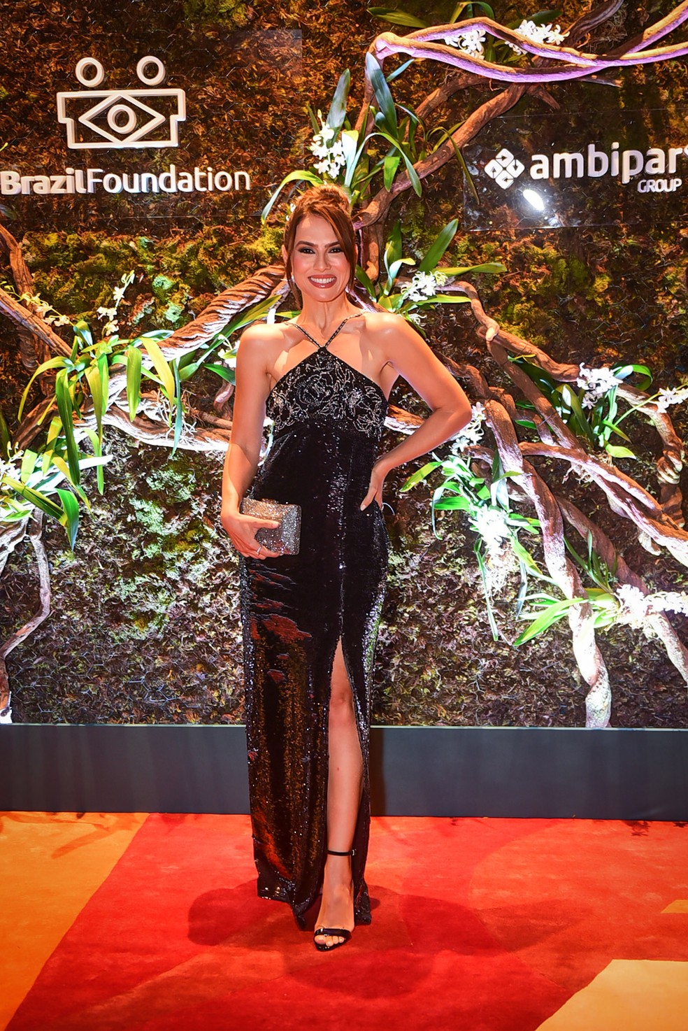 Preta Gil, Flávia Alessandra, Ximenes e mais vão a baile de gala em SP ...