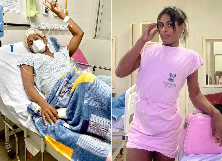 Influenciadora Flávia Big Big morre aos 26 anos em Natal - SBT News