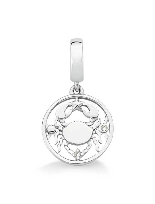 Charm Cancêr Cravejado