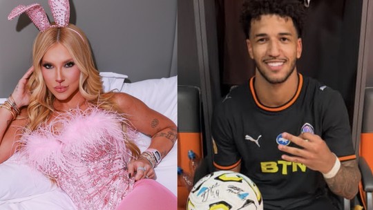 Quem é Kauã Elias, jogador milionário de 20 anos que comentou foto de Virginia Fonseca? Quem é Kauã Elias, jogador milionário de 20 anos que comentou foto de Virginia Fonseca?