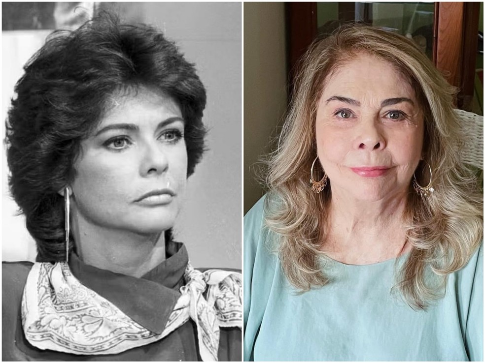 'Plumas e Paetês': Veja elenco da novela após 45 anos