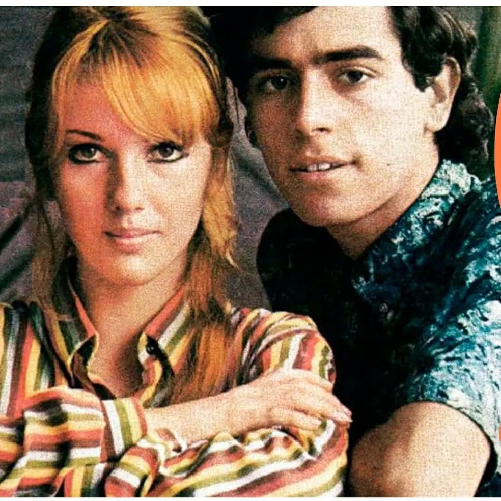 Leno & Lilian — Foto: Reprodução/Instagram