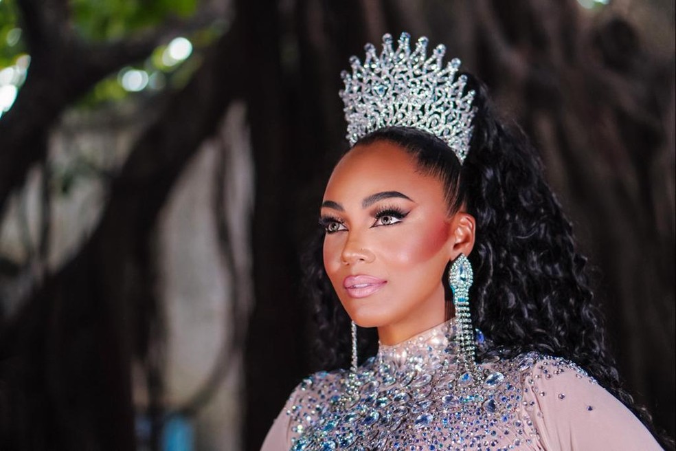 Rainha Theba Pitylla celebra representatividade: 'São poucas as rainhas ...