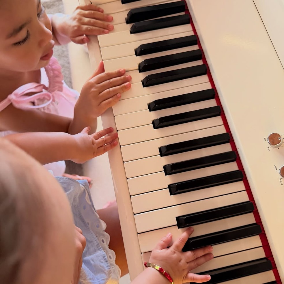 Bruna Biancardi abre álbum das férias — Foto: Reprodução/Instagram
