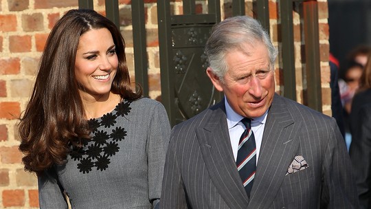 Por dentro da relação entre Kate Middleton e o rei Charles III