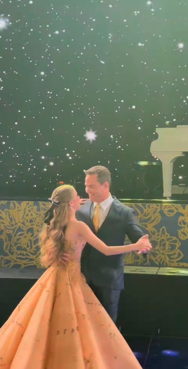 Festa de 15 anos de Hanna Maggi — Foto: Reprodução | Instagram