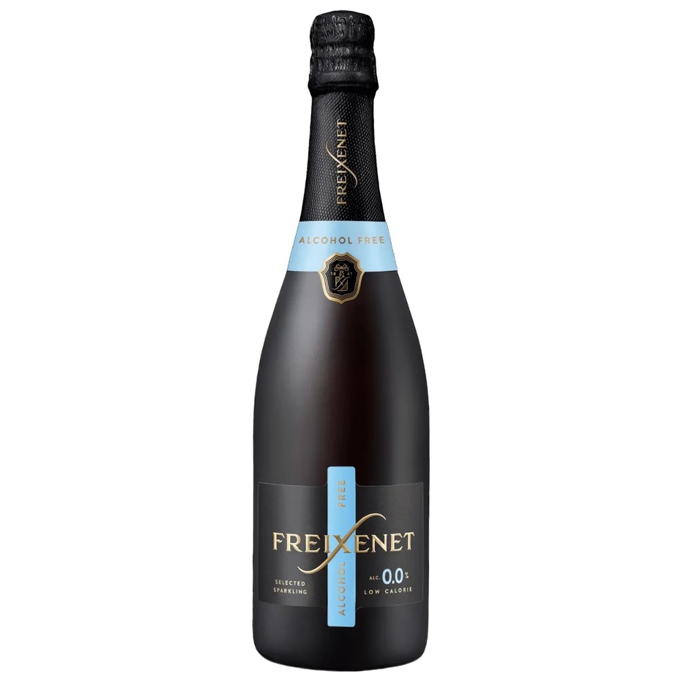 Freixenet lança Cordon Negro sem álcool — Foto: Divulgação