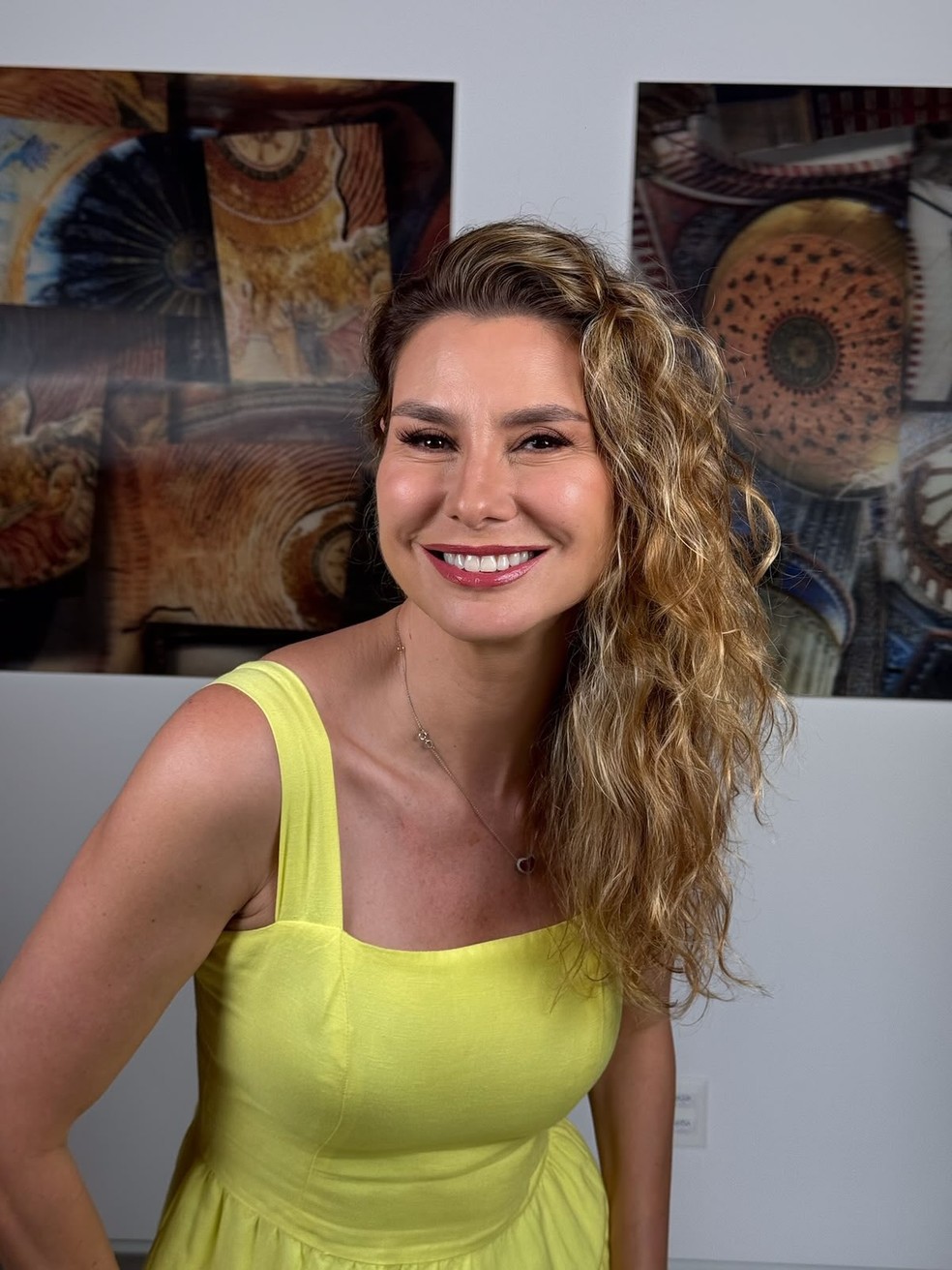 Lavínia Vlasak — Foto: Reprodução/Instagram