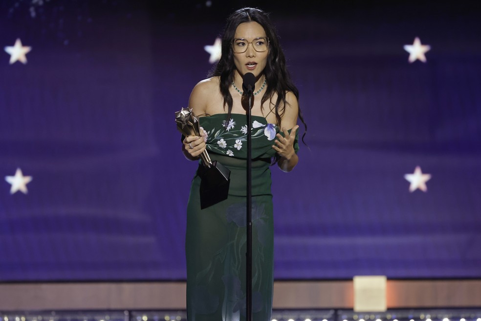 Ali Wong — Foto: Getty Images