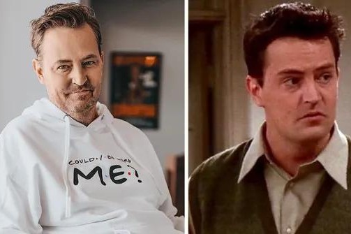 Saiba tudo sobre: Matthew Perry