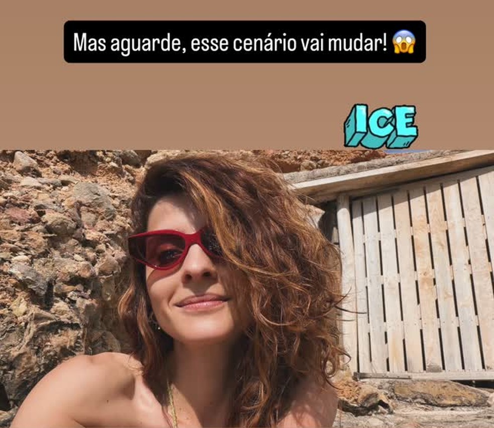 Giselle Batista — Foto: Reprodução/Instagram