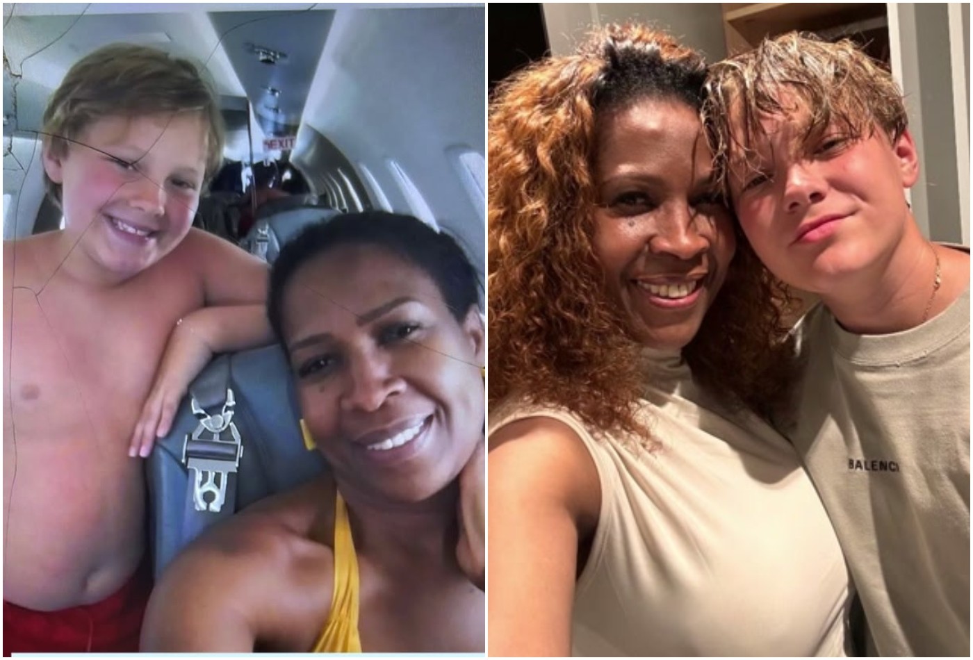 Ex-babá que mudou de vida parabeniza filho de Neymar pelos 15 anos: 