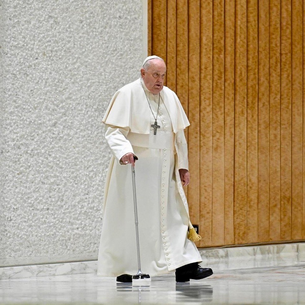 Papa Francisco — Foto: Instagram | @franciscus