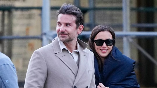Irina Shayk esclarece relação com Bradley Cooper 4 anos após término