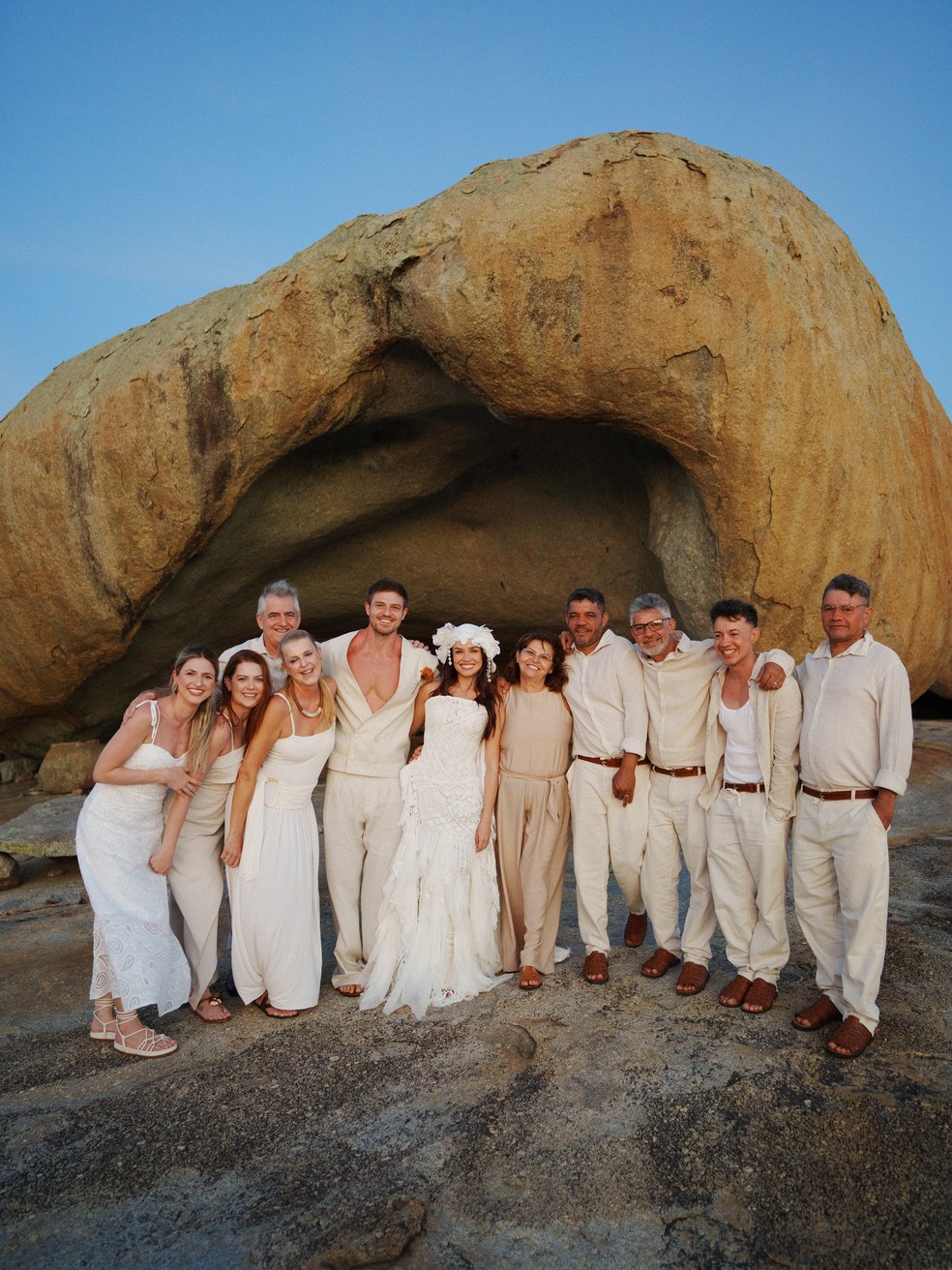 Juliette e Kaique Cerveny — Foto: @gabrieldinizfotografo