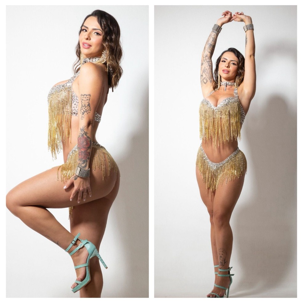 Karol Rosalin — Foto: Marco Pinto