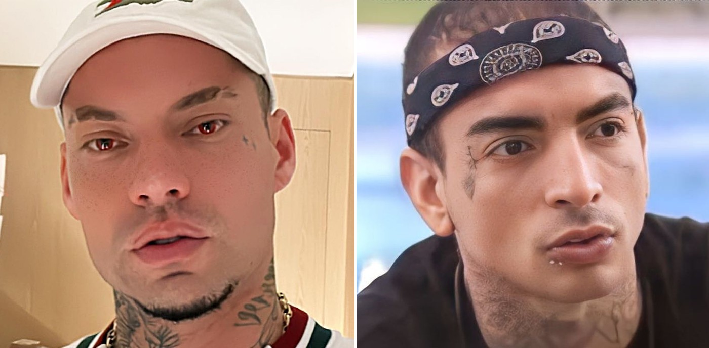 BBB 23: Filipe Ret aposta R$ 100 mil em vitória de Guimê e prêmio passa ...