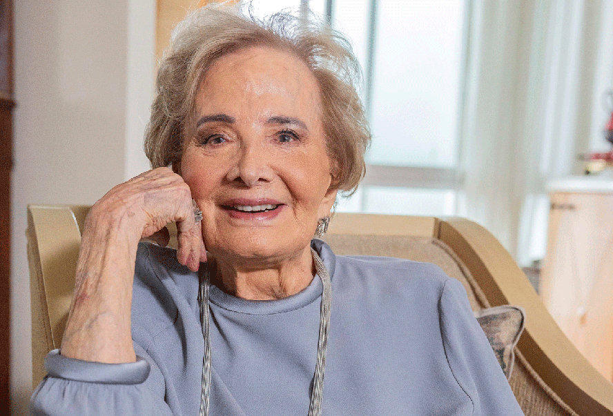 Glória Menezes morre aos 91 anos no Rio de Janeiro; confira a trajetória da icônica atriz
