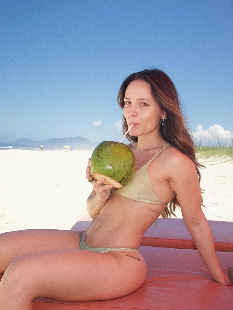Larissa Manoela — Foto: Reprodução/Instagram