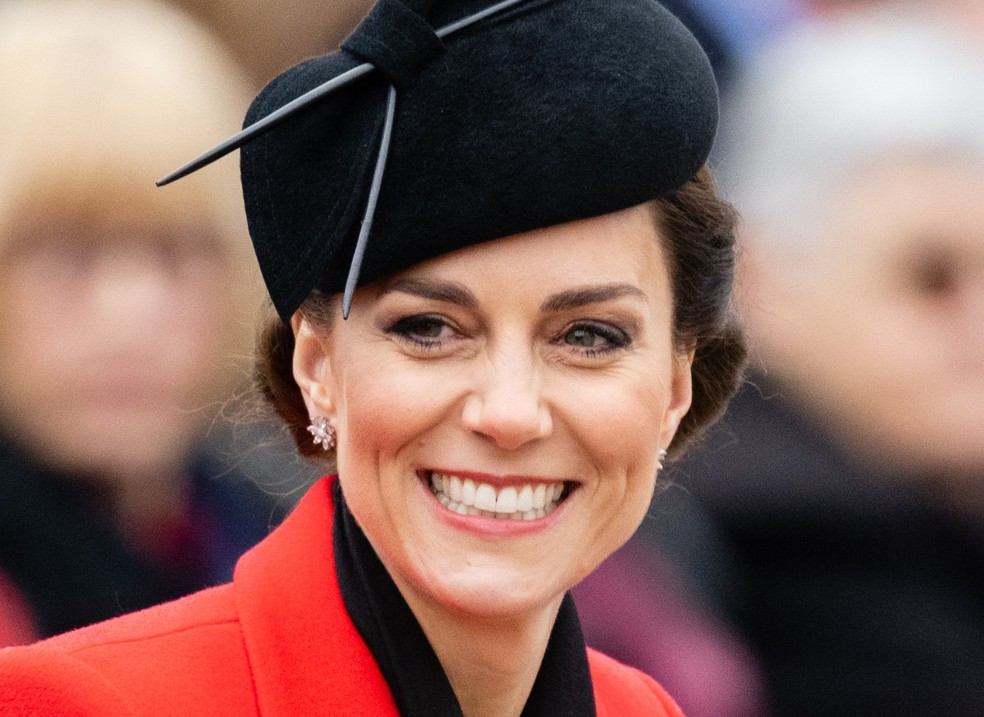 Kate Middleton — Foto: Getty