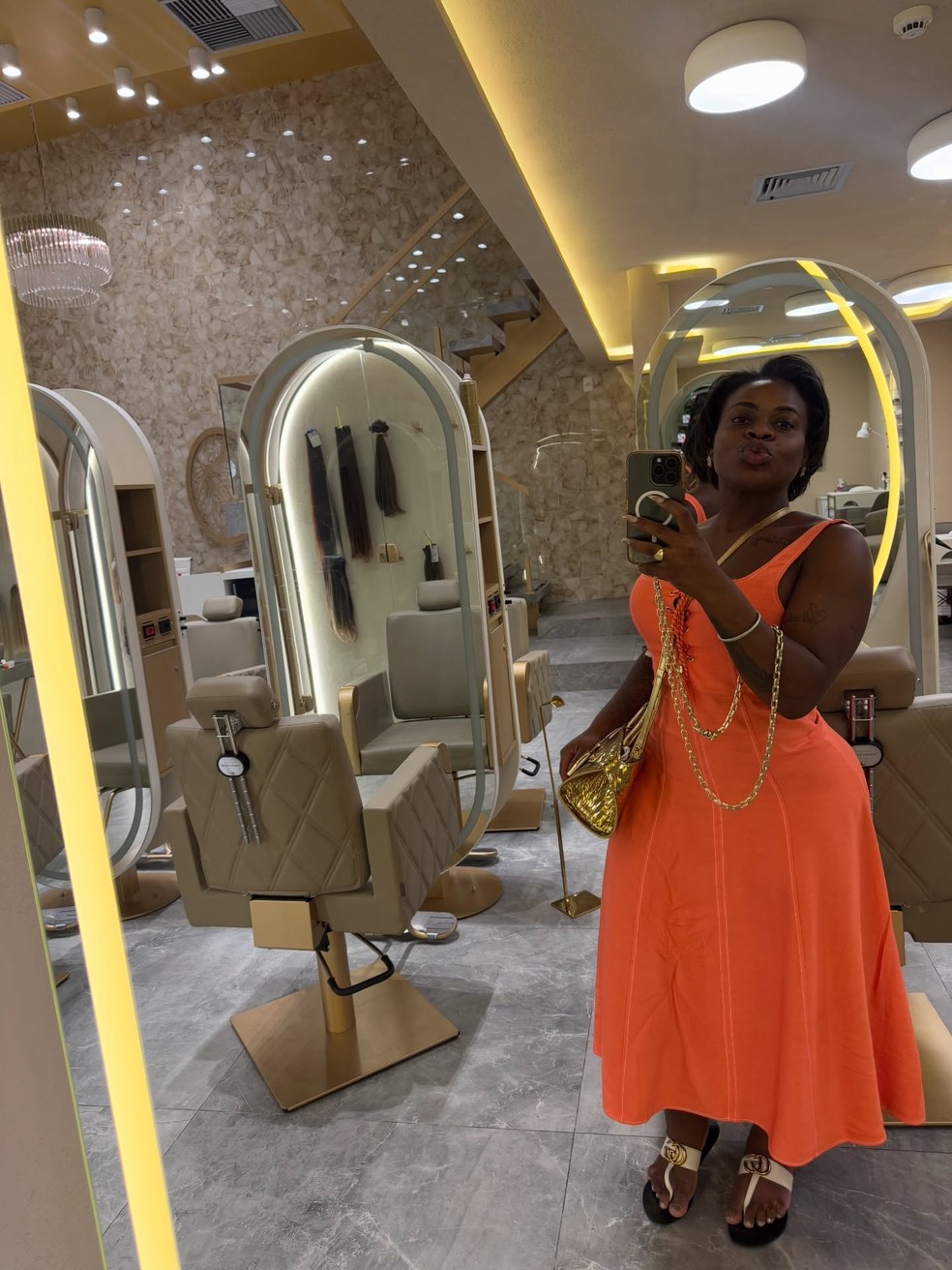 Jojo Todynho — Foto: Reprodução/Instagram