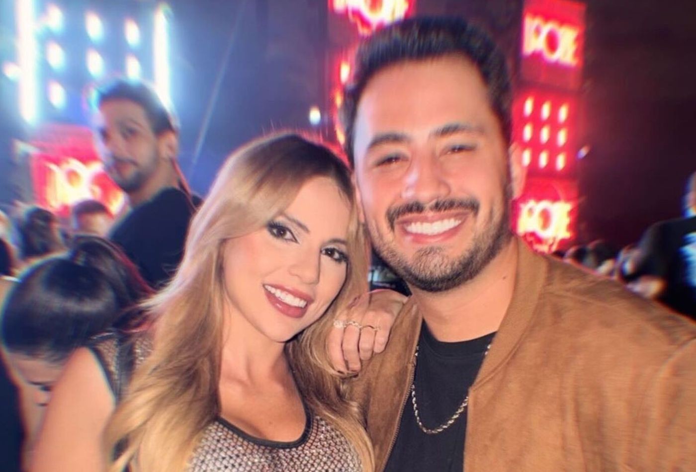 Matheus Vargas revela receio de expor namoro após relações que não deram certo: 