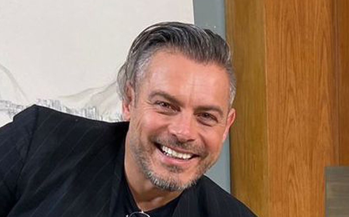 Luigi Baricelli relembra síndrome do pânico 'Acordava com o lençol