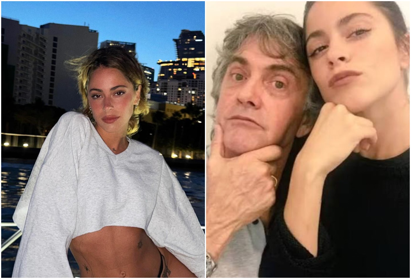 Quem é Tini Stoessel, noiva de De Paul que rompeu com pai por rombo de R$ 362 milhões - QTU Questões do Universo