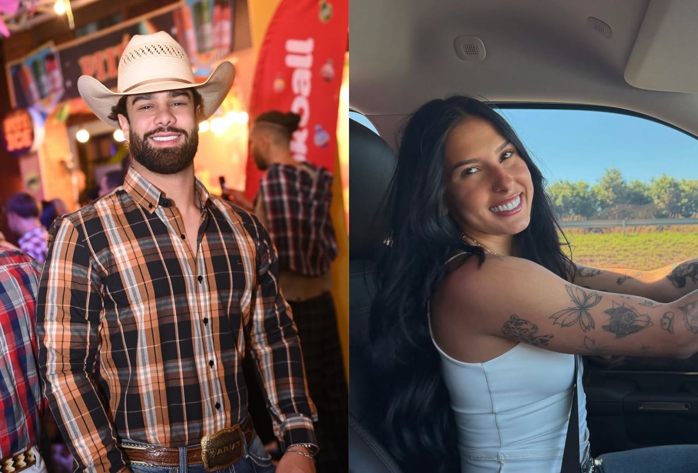 T rolando ExBBB surge em vdeo com Ana Castela e leva w | Brasil - Imagem 3 | QTU - Notícias