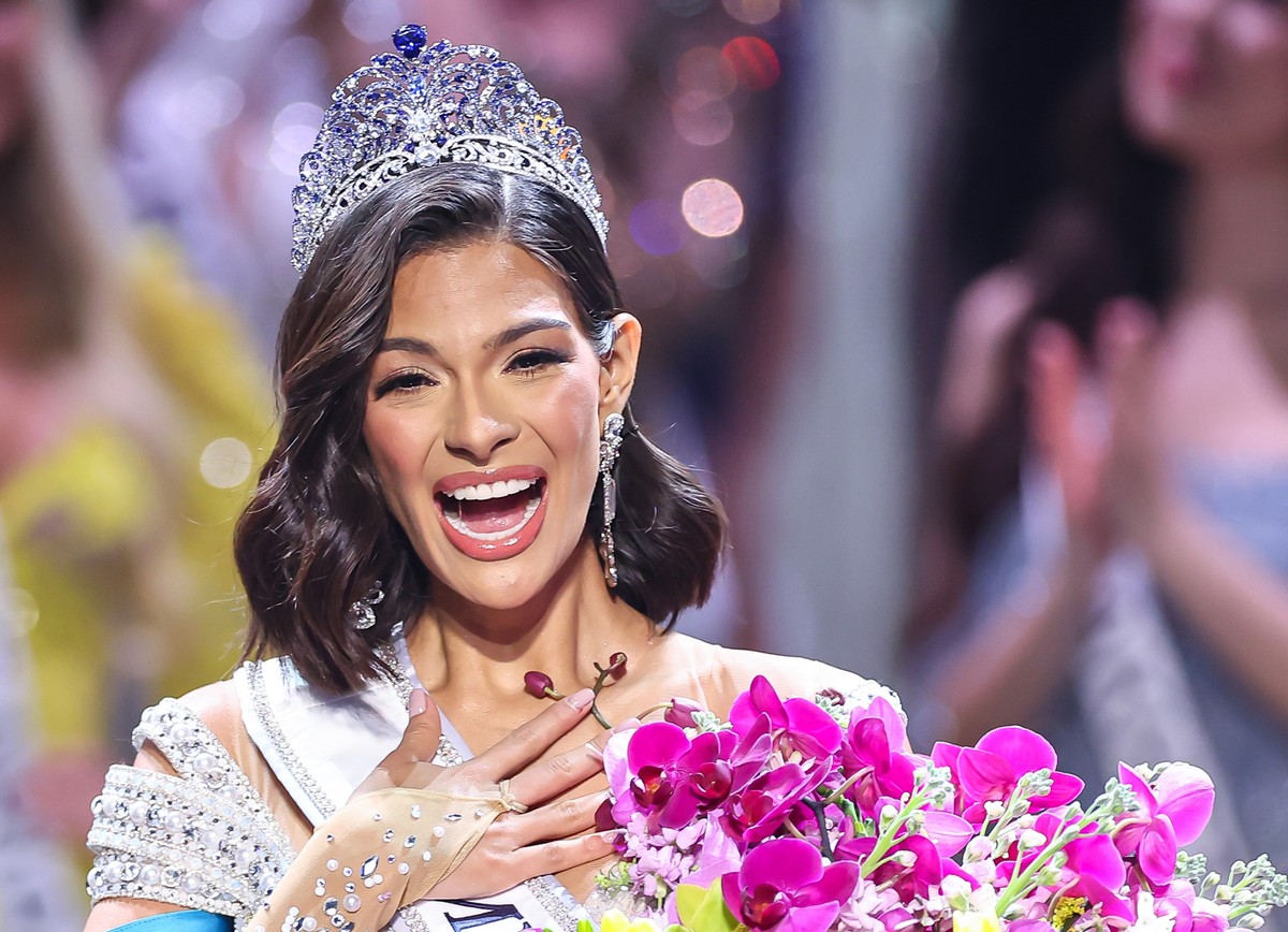 Miss Universe 2023: Shenise Palacios from Nicaragua wins the competition |  News