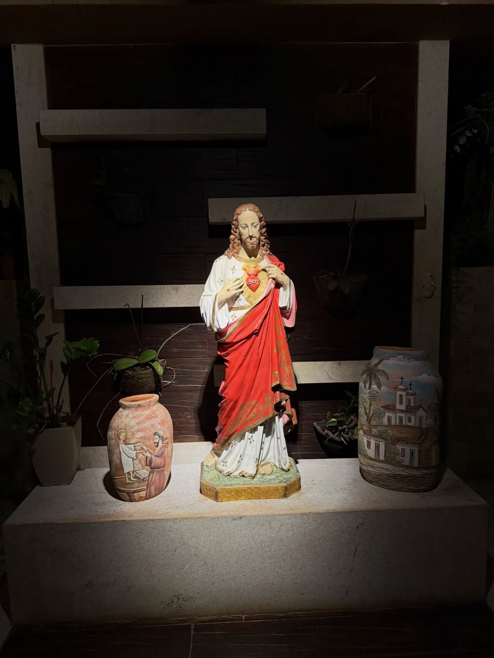 Fernanda Keulla — Foto: Reprodução/Instagram