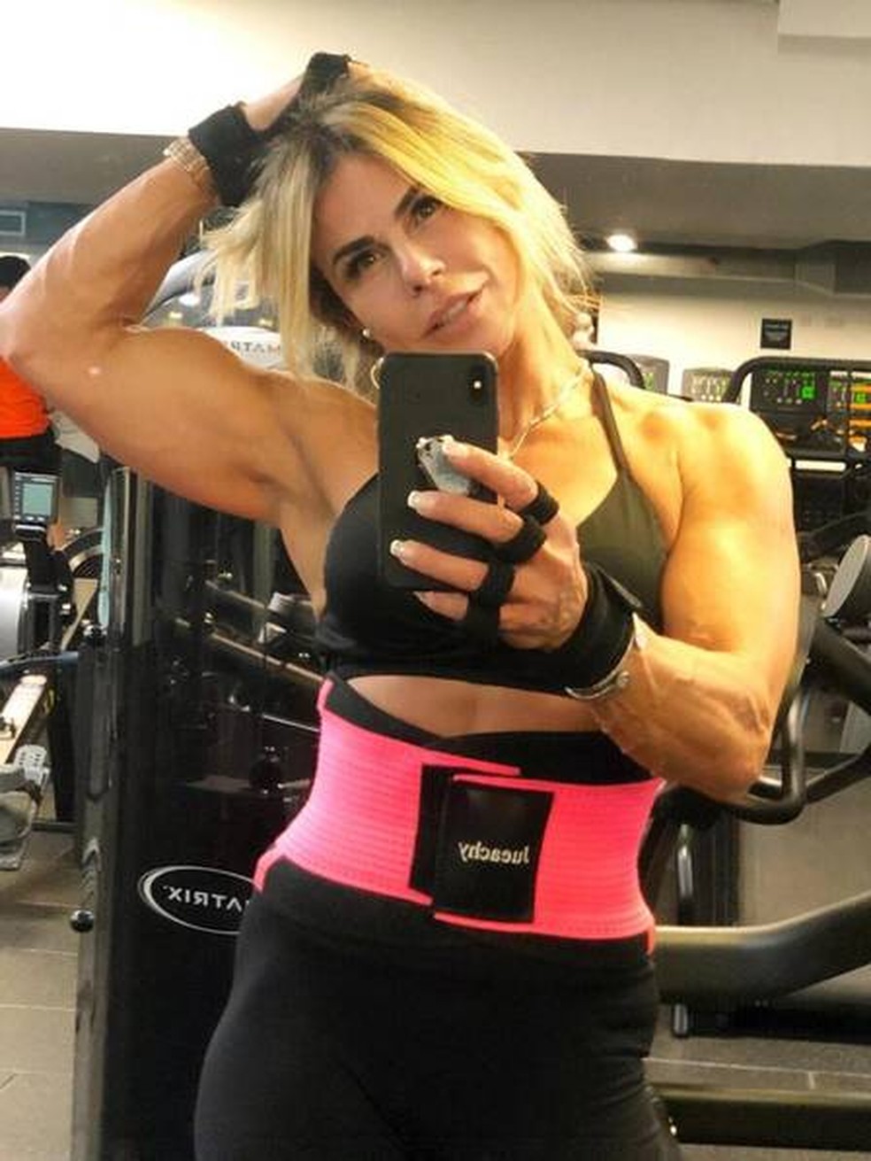 Andréa Sunshine — Foto: Divulgação