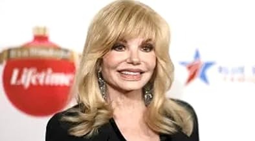 Morre Loni Anderson, atriz de 'WKRP in Cincinnati — Foto: IMDB